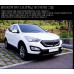 bricx bm radiator grille hyundai santa fe 2012-15